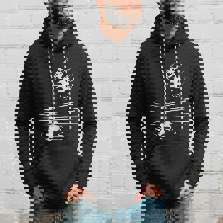 パンダ ベア レスラー レスリング グラップリング パーカー 彼への贈り物