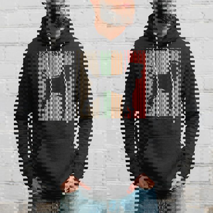 パーソン・ラッセル・テリア パーカー 彼への贈り物