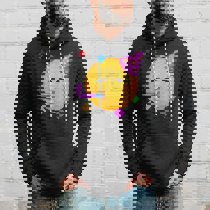 パーティーフェイス パーカー 彼への贈り物