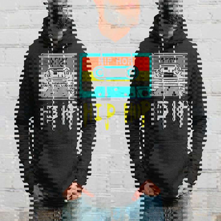 ヒップホップカセットテープ パーカー 彼への贈り物