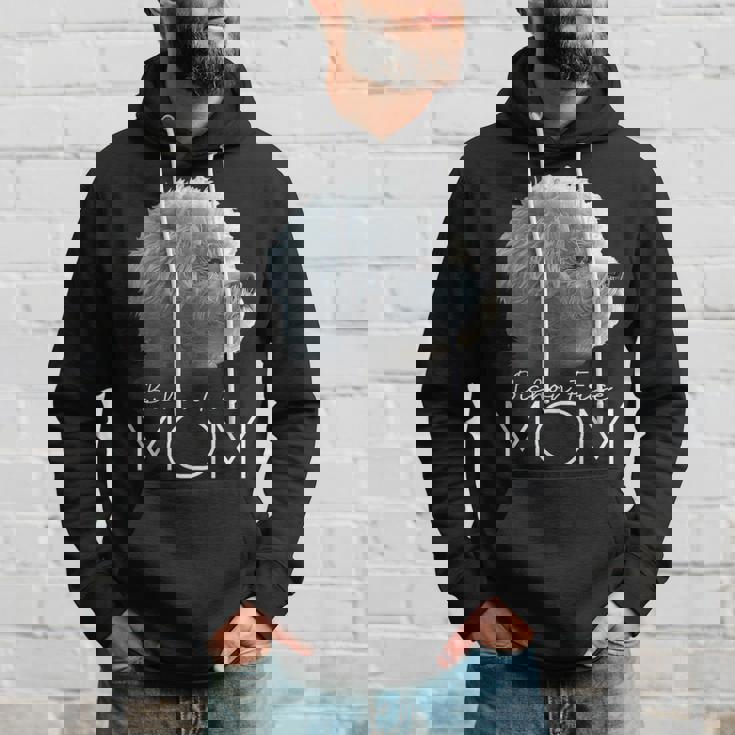 ビション・フリーゼ ママ パーカー 彼への贈り物