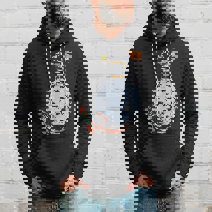 ビットコイン・ザ・ムーン・クリプト パーカー 彼への贈り物