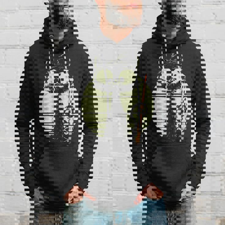 ビリヤード プール スヌーカー ビリヤードを持つ猫 かわいい子猫 パーカー 彼への贈り物