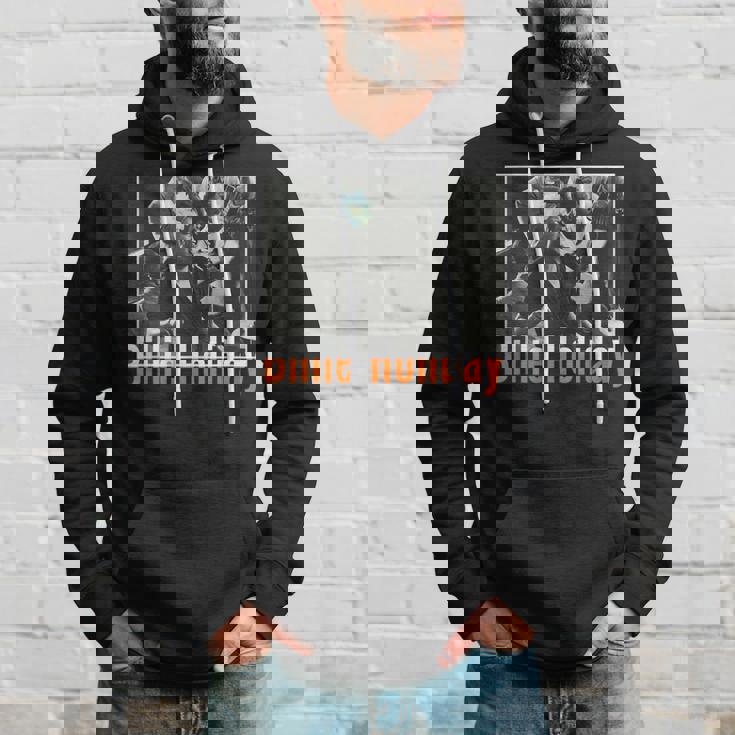 ビリーホリディ_002 パーカー 彼への贈り物