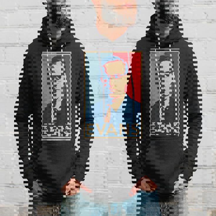 ビル・エヴァンス・ホープ ポスター グレート・オブ・ジャズ・ヒストリー パーカー 彼への贈り物