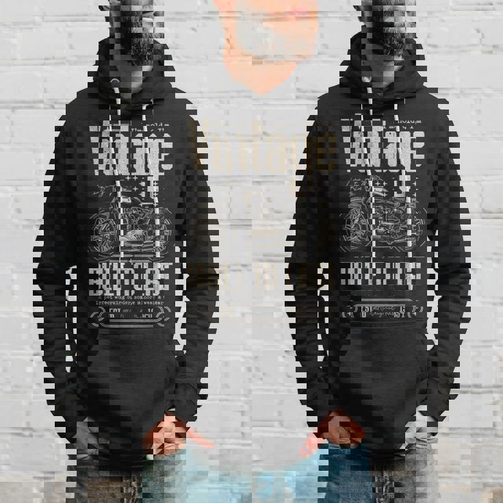 ビンテージ バイク バイカー バイクの誕生日 1954 年生まれ パーカー 彼への贈り物