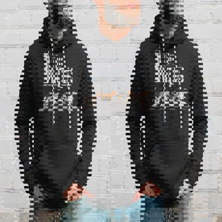 ビーグルス ビーグル犬 面白い ビーグル愛好家に パーカー 彼への贈り物