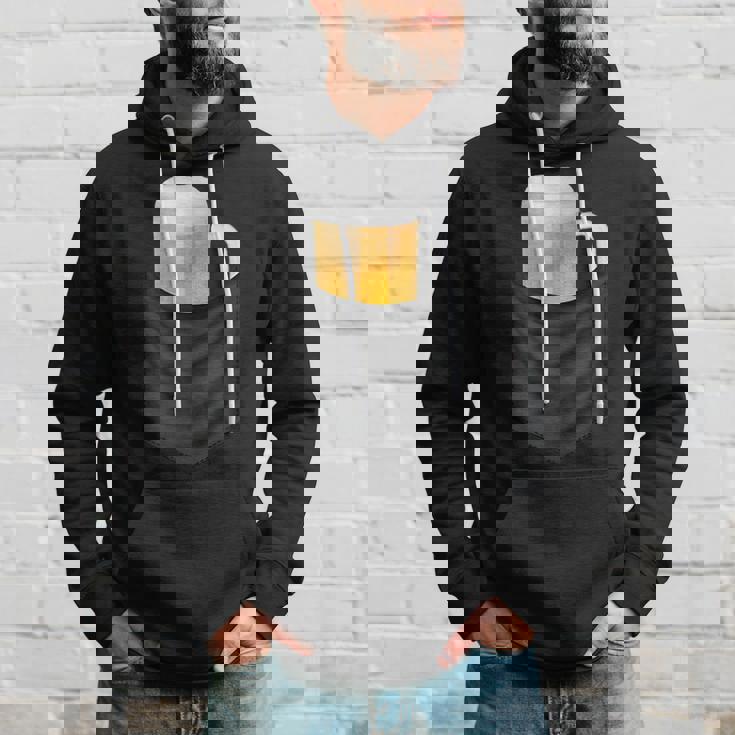 ビール 酒 面白いtシャツ 面白い ジョッキ ポケット 飲み おもしろ 飲み会 のんべえ メンズ ネタ 服 パーカー 彼への贈り物