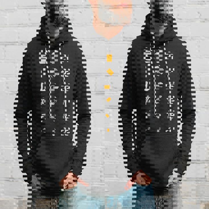 ビールがすき 視力検査 ビールジョッキ ビール 酒飲み 酒好き ビアガーデン ビール好き パーカー 彼への贈り物