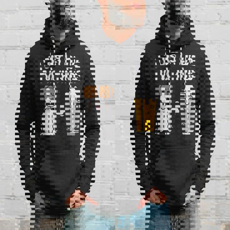 ビールジャック・ラッセル・テリア犬 パーカー 彼への贈り物