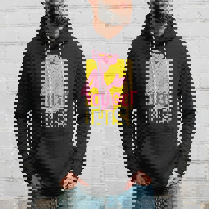 ピンクパンサー You Got This パーカー 彼への贈り物