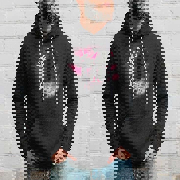 ピンクパンサー ル ピンクシルエット 霧の中 パーカー 彼への贈り物