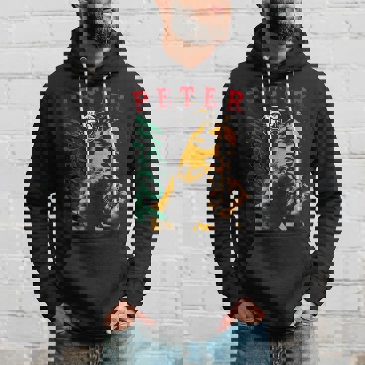 ピーター・トッシュ イエロー 写真 By Lee Jaffee パーカー 彼への贈り物