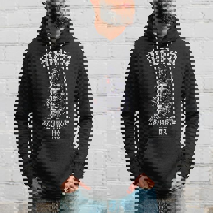 ファイターゴリラ 総合格闘技総合格闘技総合格闘技 パーカー 彼への贈り物