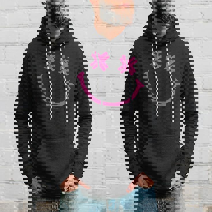 ファックボーイ・スマイル パーカー 彼への贈り物