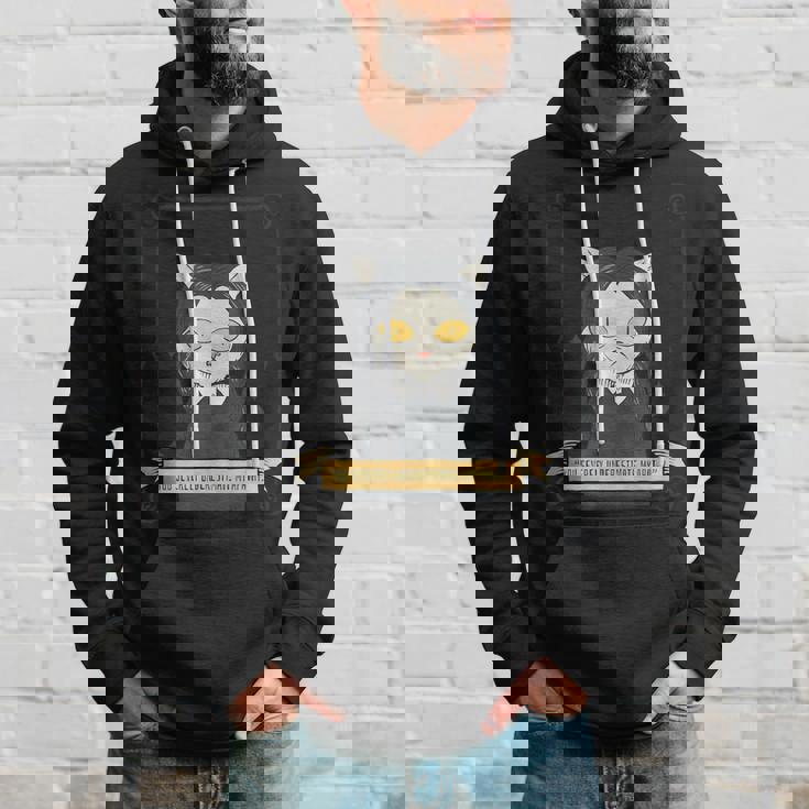 ファニー・キャット・ウェンズデー パーカー 彼への贈り物