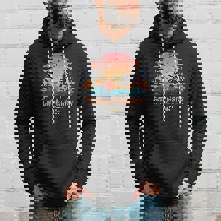 ファミリーバケーション 2024 家族同窓会 サマービーチ お揃い パーカー 彼への贈り物