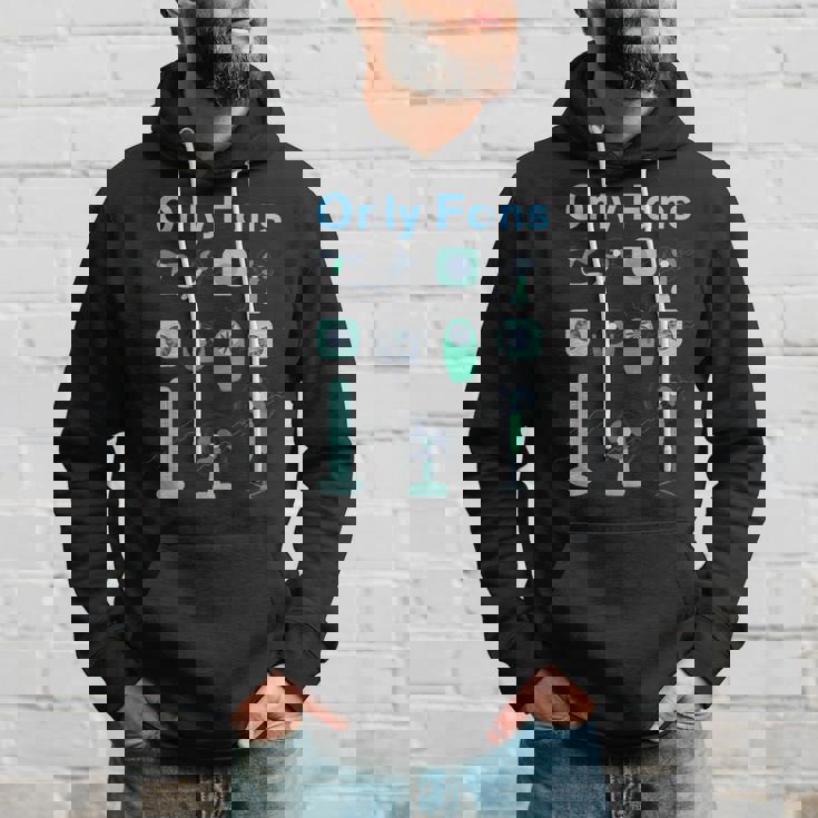 ファンのみ パーカー 彼への贈り物