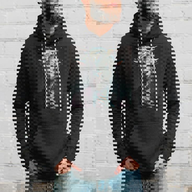 ファンタジー かわいい 白 ヤギ スーツ パーカー 彼への贈り物