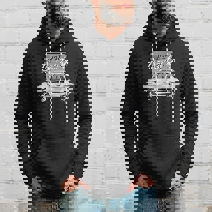 フィアット126 パーカー 彼への贈り物