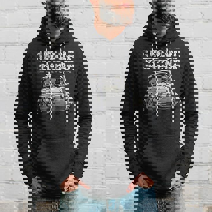 フィアット500 パーカー 彼への贈り物