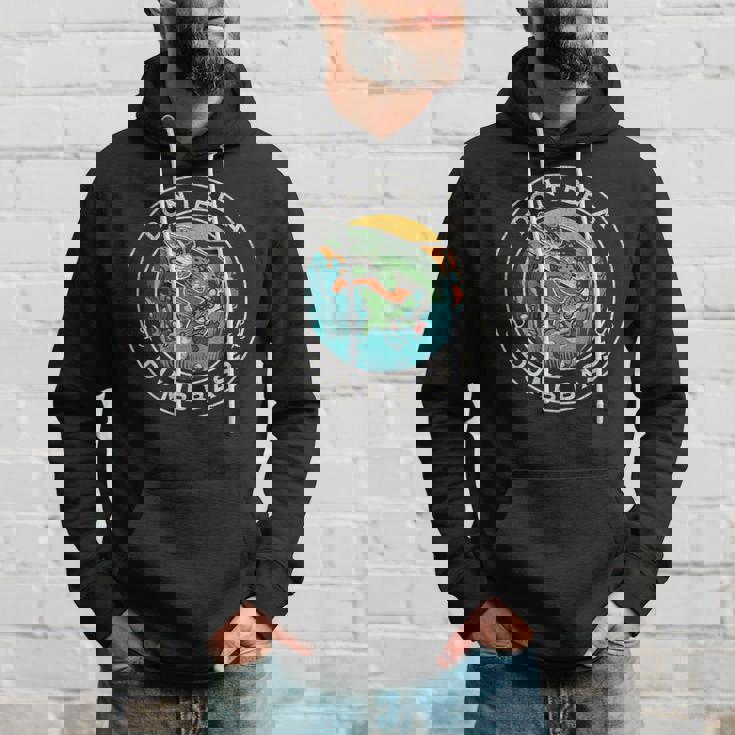 フィッシングティー、Dont Be Dumb Bass Dad パーカー 彼への贈り物