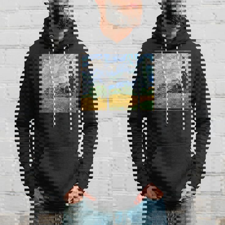 フィンセントファンゴッホ パーカー 彼への贈り物