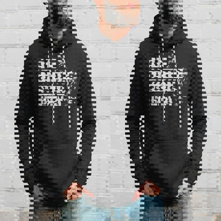 フィールドホッケー選手のテクニック パーカー 彼への贈り物