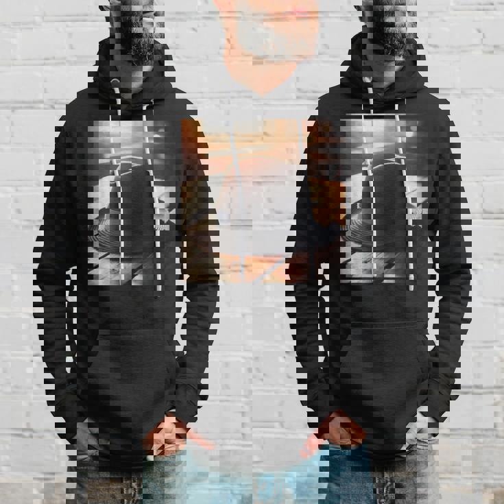 フェドーラ・ハット パーカー 彼への贈り物