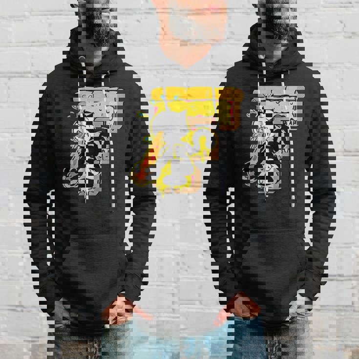 フェリックス・ザ・キャット・クールエスト・キャット・アラウンド パーカー 彼への贈り物