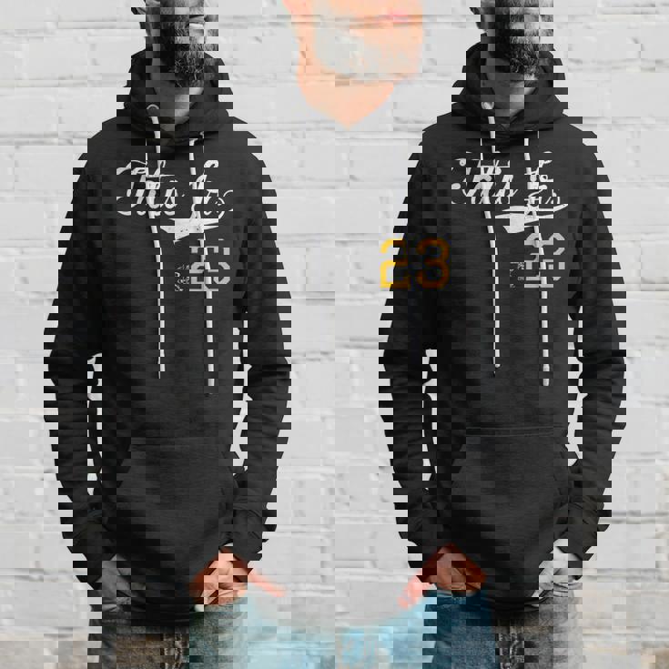 フェルナンド・タティスjrヴィンテージゲームデー パーカー 彼への贈り物