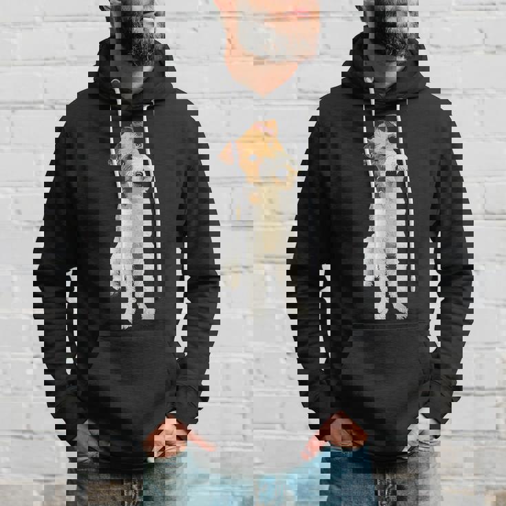 フォックステリアワイヤー パーカー 彼への贈り物