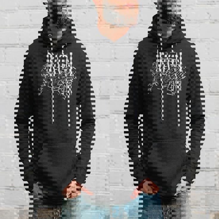 フトアゴヒゲトカゲのオーナー爬虫類飼育者 パーカー 彼への贈り物