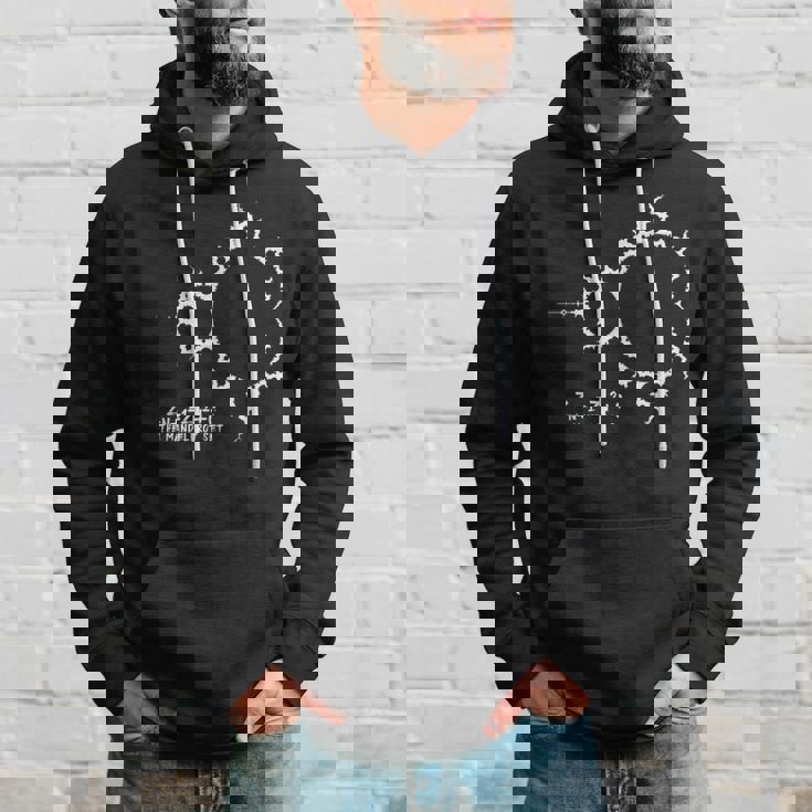 フラクタル計算式 The Mandelbrotet パーカー 彼への贈り物