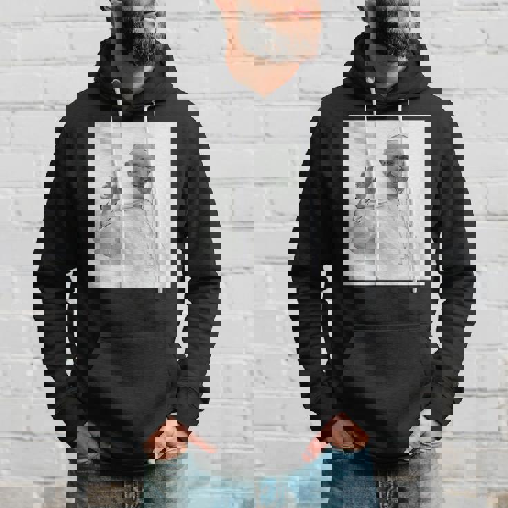 フランシスコ教皇 パーカー 彼への贈り物