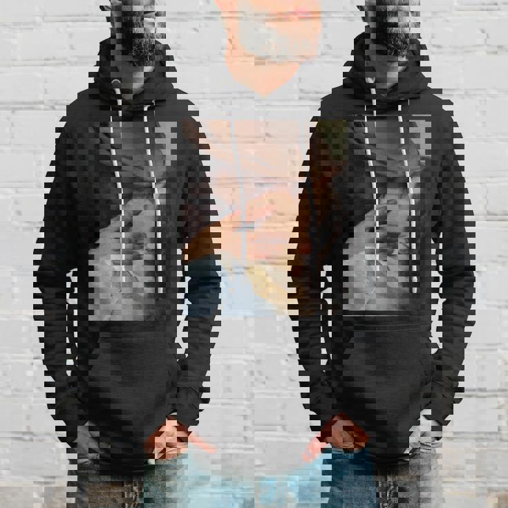 フランチェスコ・ヘイズによるキス パーカー 彼への贈り物