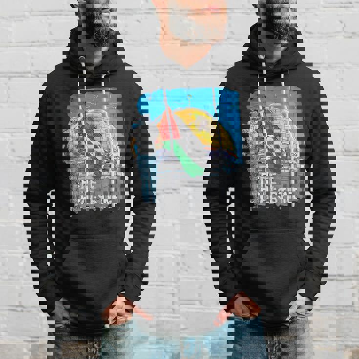 フリー・パレスチナ セーブ・ガザ パーカー 彼への贈り物