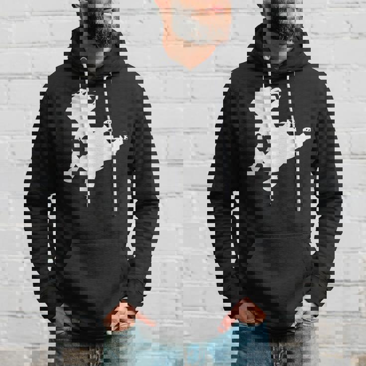 フレンチブルドッグ ヨガポーズシャツ 愛のハートフレンチギフト付き パーカー 彼への贈り物