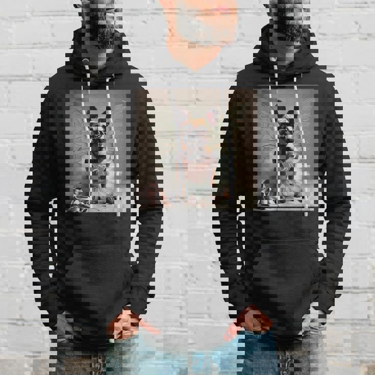 フレンチブルドッグシャツ バレリーナ バレエ愛好家 ダンサー フレンチー パーカー 彼への贈り物