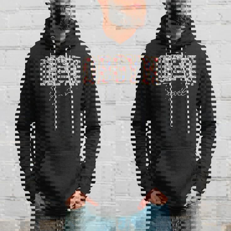 フローラルobgyn スクワッド 産科医 婦人科医 看護師 Ob Gyn パーカー 彼への贈り物