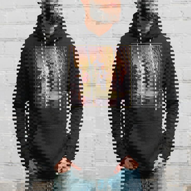 ブライアン・フェリー・マーチ パーカー 彼への贈り物