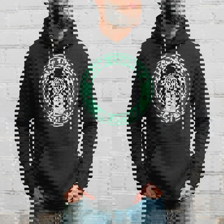 ブラジリアン柔術 – アメリカンコーヒーを楽しむ 柔術 – Bjj パーカー 彼への贈り物