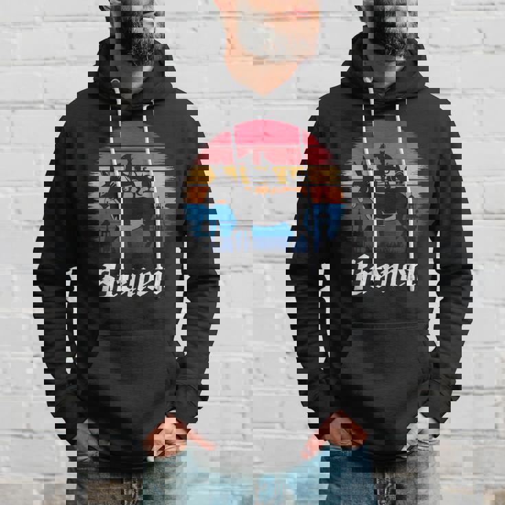 ブレーメン パーカー 彼への贈り物