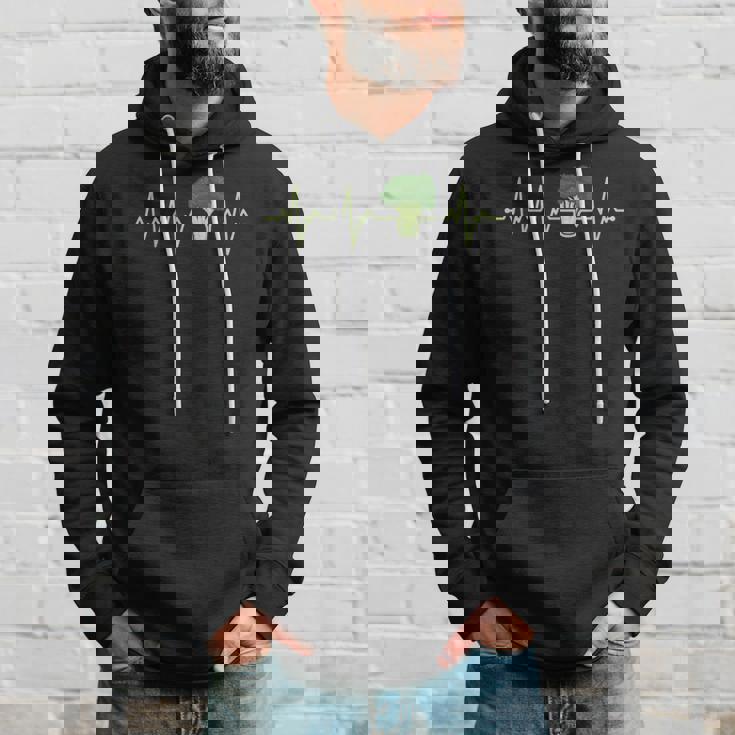 ブロッコリー ハートビート パーカー 彼への贈り物