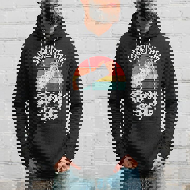 ブロークン・アーム・ストーリー $10 手の怪我 手首 面白い ヴィンテージ パーカー 彼への贈り物