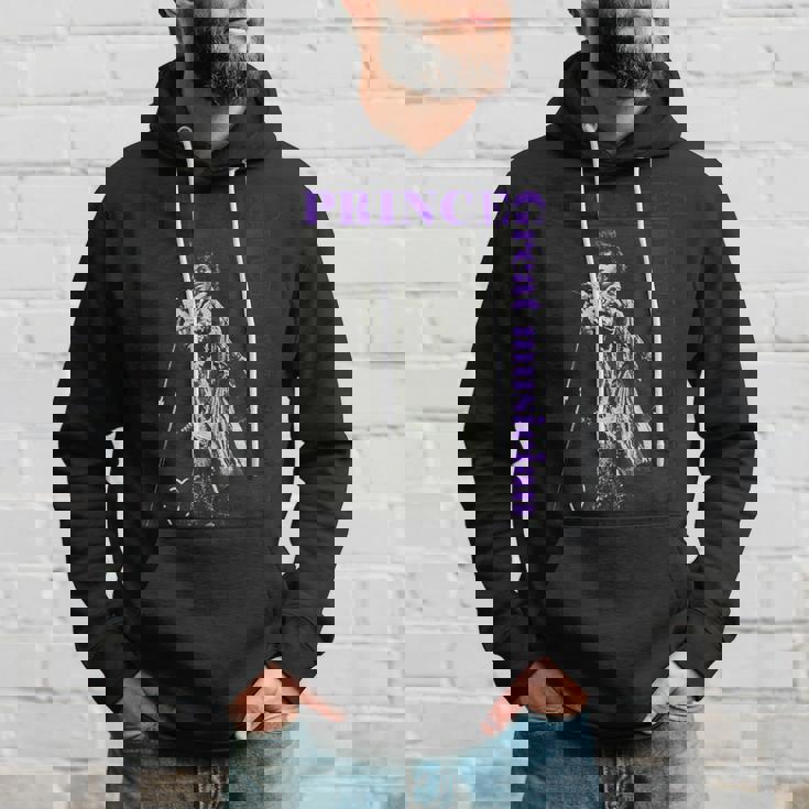 プリンス-007 パーカー 彼への贈り物