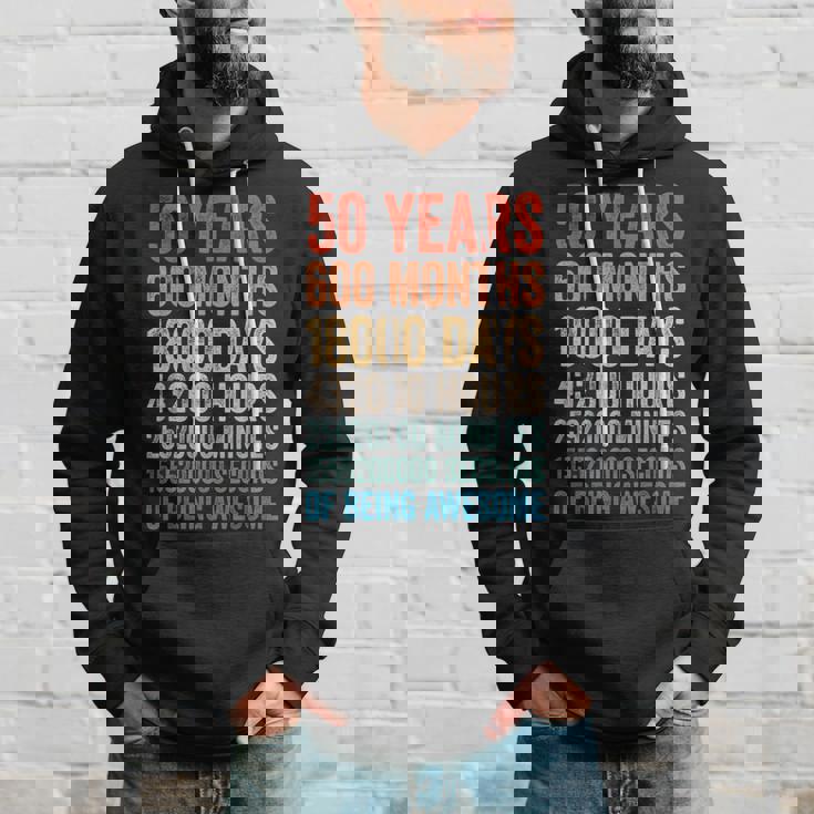 プレゼント 50歳 誕生日 ビンテージ 50年 レトロ パーカー 彼への贈り物