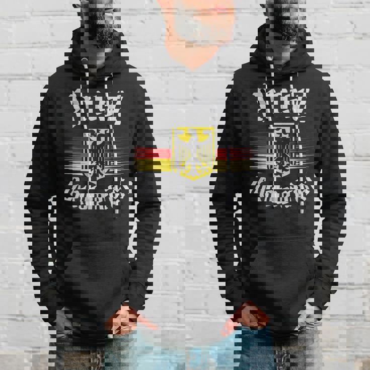 プロスト オクトーバーフェスト ビール ドイツ国旗 オクトーバーフェスト イベント ドイツ パーカー 彼への贈り物