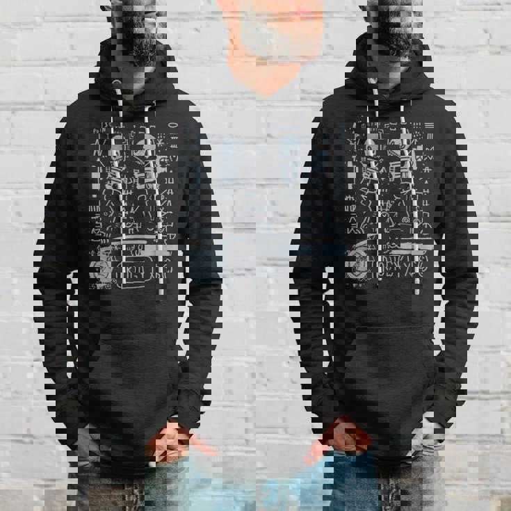 プロディジーxスケルトンダンボール パーカー 彼への贈り物