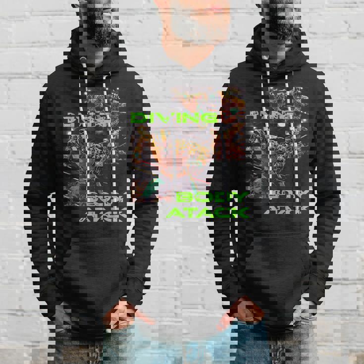 プロレス_001 パーカー 彼への贈り物